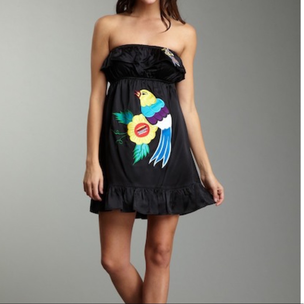 Voom lark dress SOLD OUT
